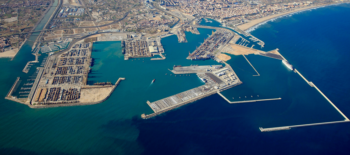 Puerto de Valencia
