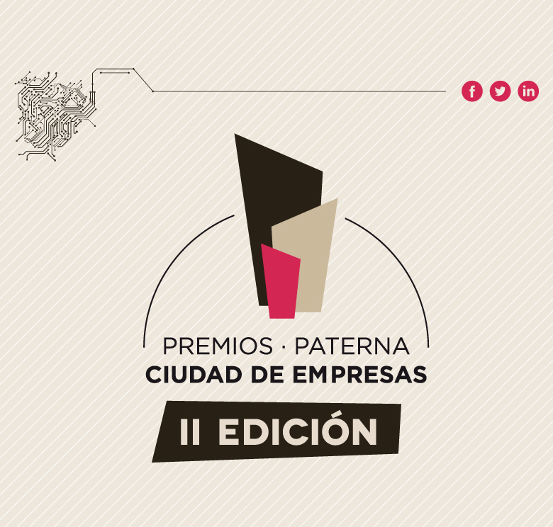 18 empresas finalistas en los II Premios Paterna Ciudad de Empresas