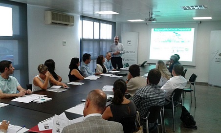 Paterna Ciudad de Empresa organiza Talleres prácticos de Responsabilidad Social Empresarial para Pymes