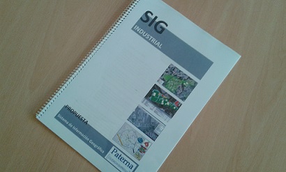 Paterna prepara un exhaustivo Sistema de Información Geográfico (SIG) para sus 5 Áreas Empresariales.