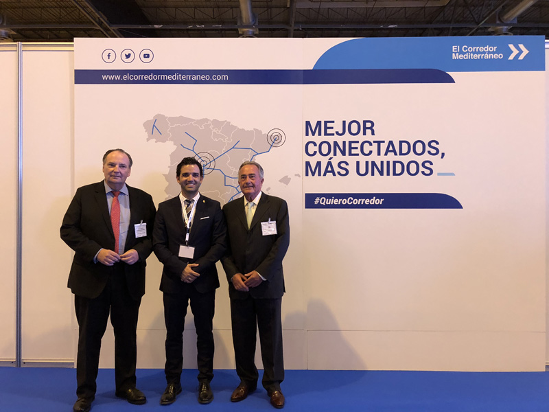 Paterna inicia un estudio sobre el futuro Corredor Mediterráneo