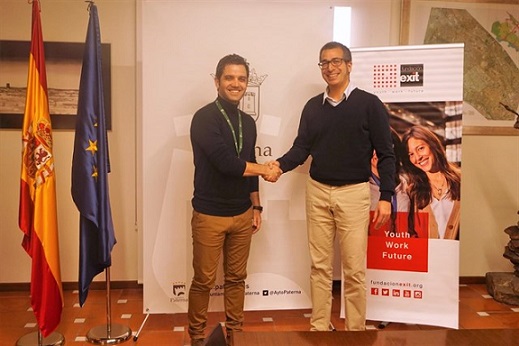 Paterna, Ciudad de Empresas se une al Proyecto Coach de Fundación Exit para luchar contra el paro juvenil y el abandono escolar