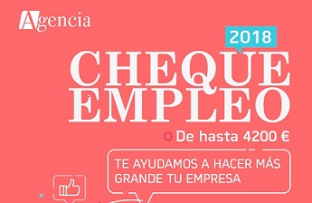 El Ayuntamiento de Paterna impulsa la contratación de personas desempleadas del municipio con un cheque empleo de hasta 4.200 €