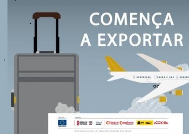 Convocada la 4ª edición de los Talleres " Comienza a Exportar"