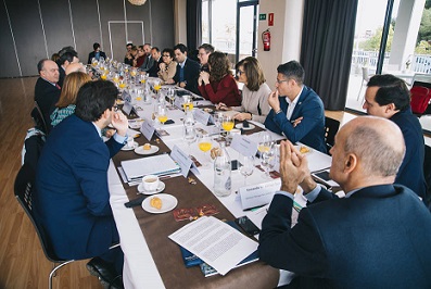 Paterna, Ciudad de Empresas organiza un desayuno de trabajo para reflexionar sobre la futura Ley de Áreas Empresariales de la Comunitat