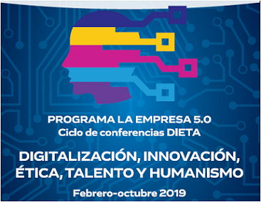 Paterna Ciudad de Empresas organiza el Ciclo de Conferencias sobre Digilitación, Innovación, Ética, Talento y Humanismo