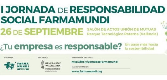 I Jornada Farmamundi de Responsabilidad Social