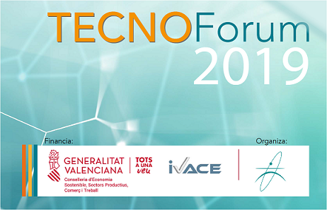 Tecnoforum 2019.  Industria 4.0 Aplicación a la Movilidad Eléctrica Sostenible para las Empresas