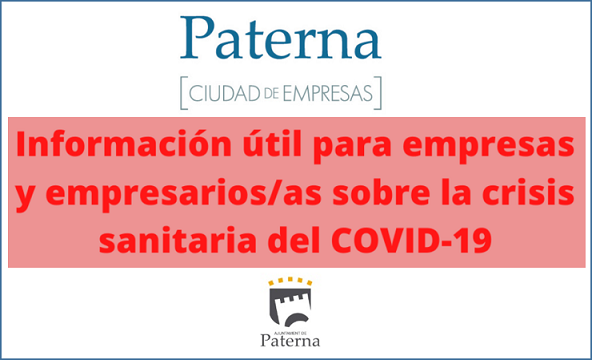 Sección con información practica para pymes, autónomos y trabajadores