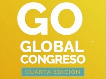 Congreso Go Global. 19 y 20 noviembre. Evento de referencia en internacionalización de la Comunitat Valenciana