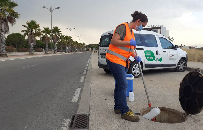 Paterna expands the coronavirus detection system to all its business areas