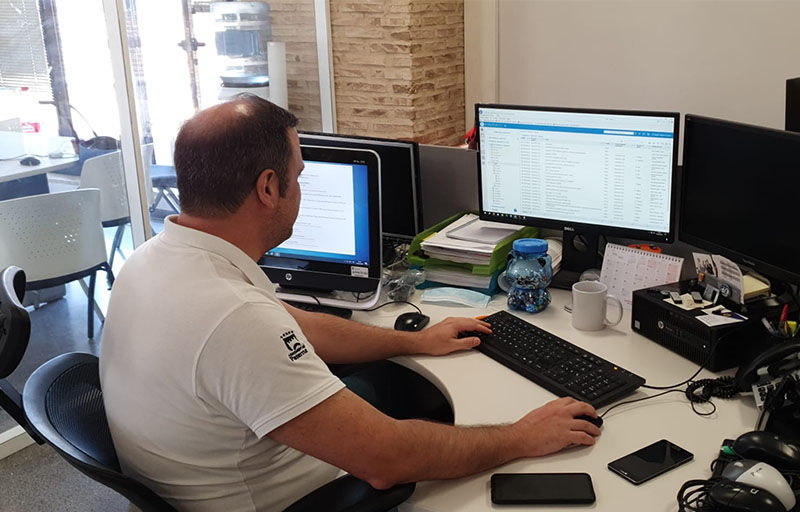 The City Council announces the COVID19 Digital Transformation Check to help the self-employed and SMEs of Paterna