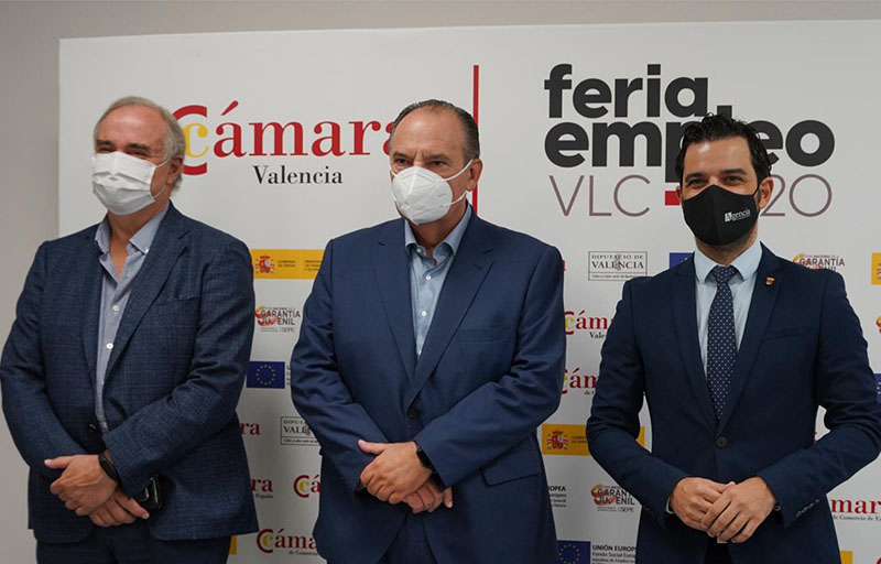 Paterna hosts the 2020 Employment Fair to promote employment and boost employment