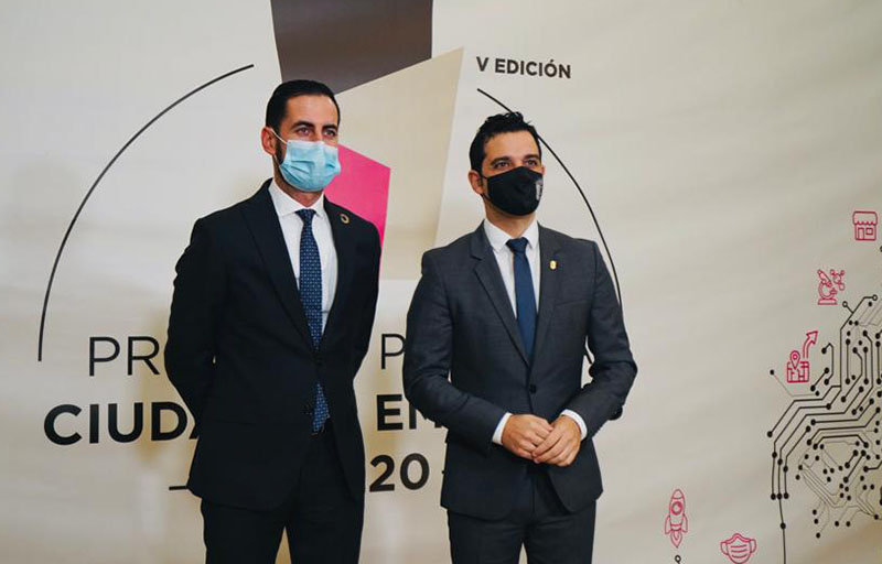 Paterna se convierte en el epicentro del empresariado valenciano durante la V edición de la gala de premios Paterna Ciudad de Empresas 