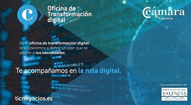 Paterna dispondrá de una oficina de transformación digital para sus autónomos/as y micropymes